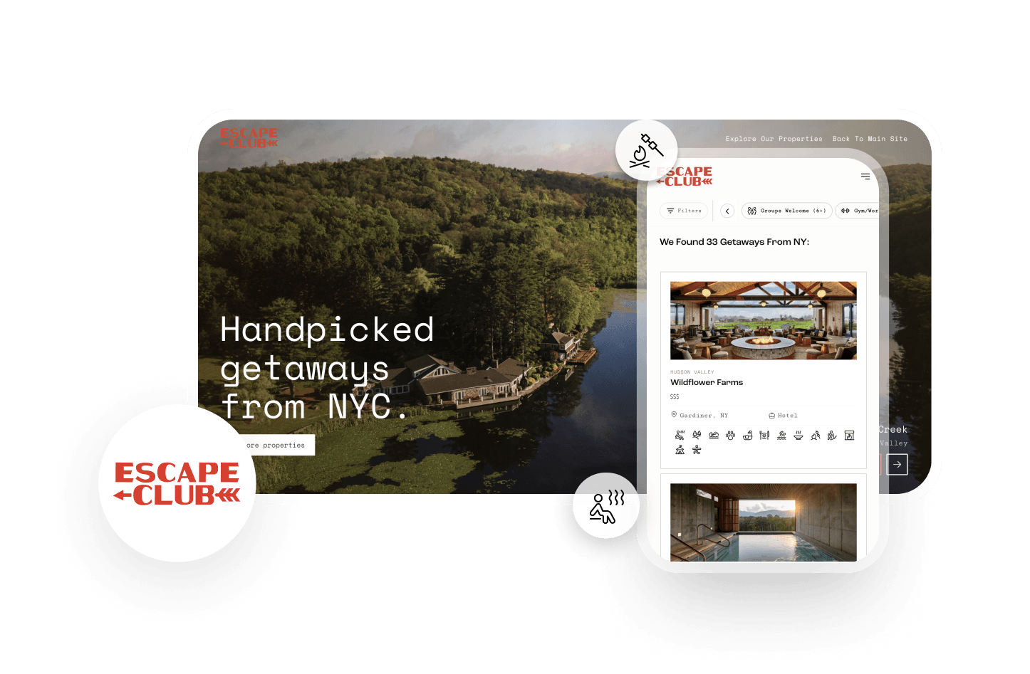 We Built Booking.com Functionality At a Fraction Of The Effort